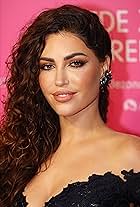 Foto de Yolanthe Sneijder-Cabau pareja de Wesley Sneijder